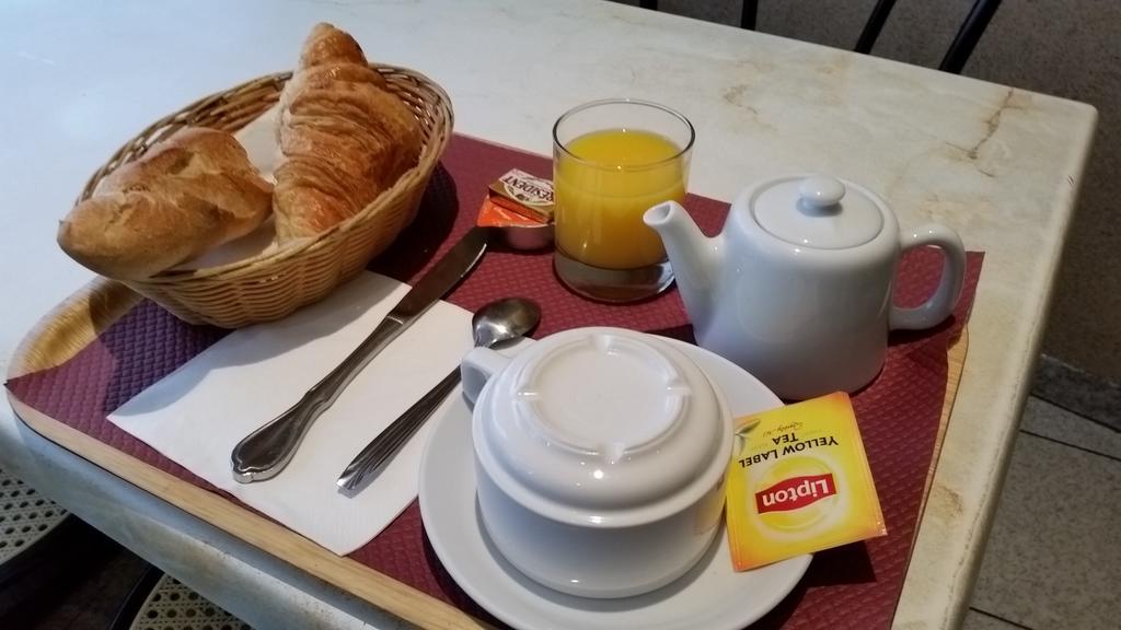 Hotel Paris Bercy Eksteriør bilde