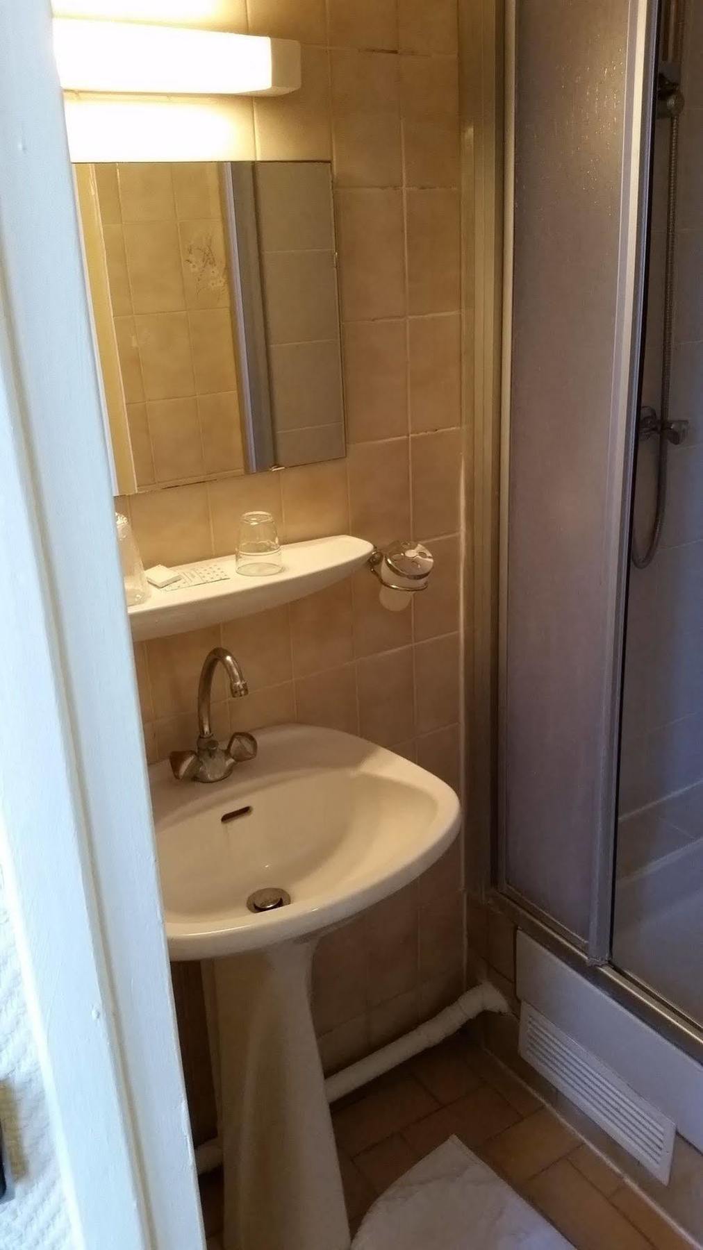 Hotel Paris Bercy Eksteriør bilde