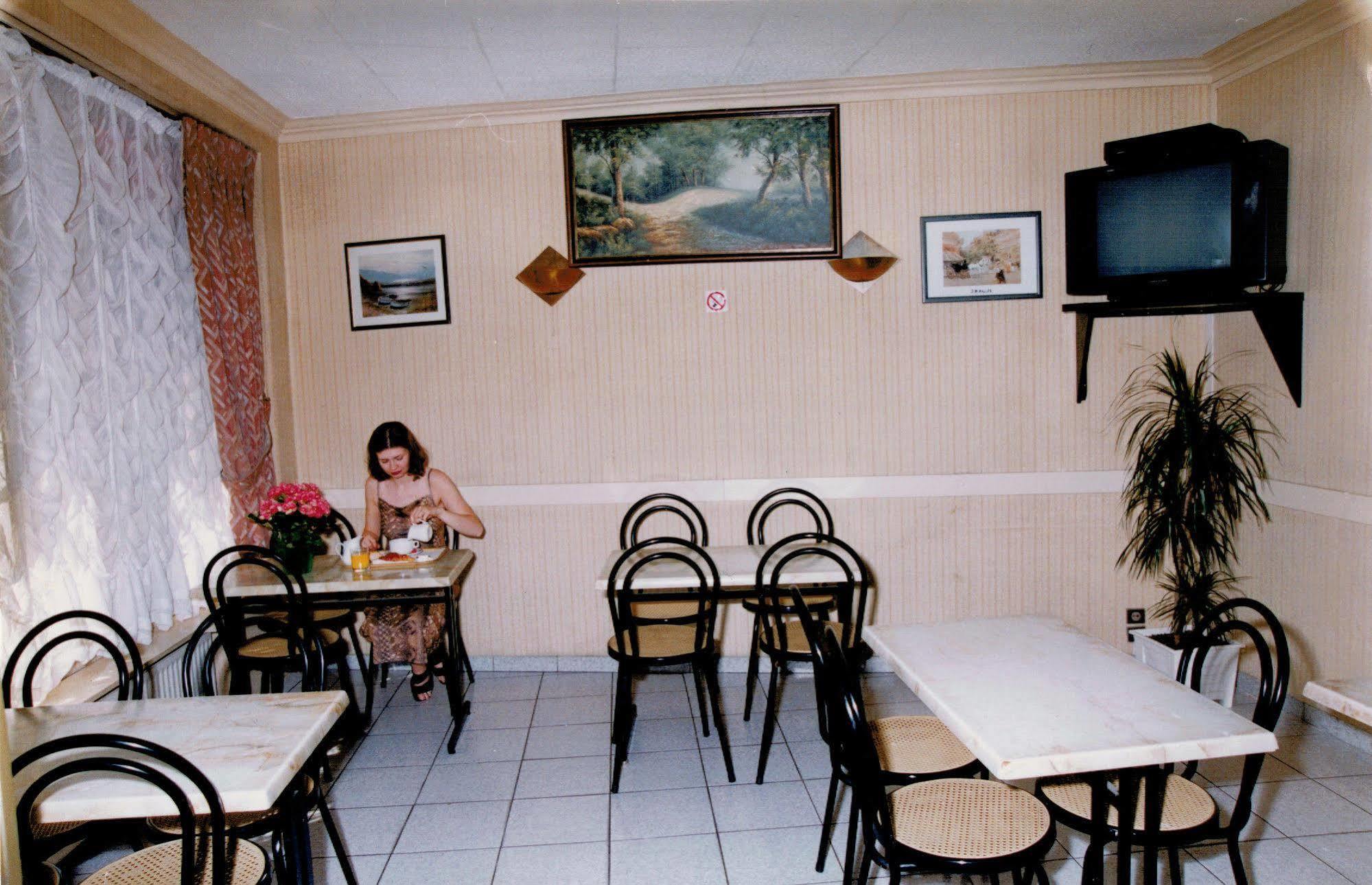 Hotel Paris Bercy Eksteriør bilde
